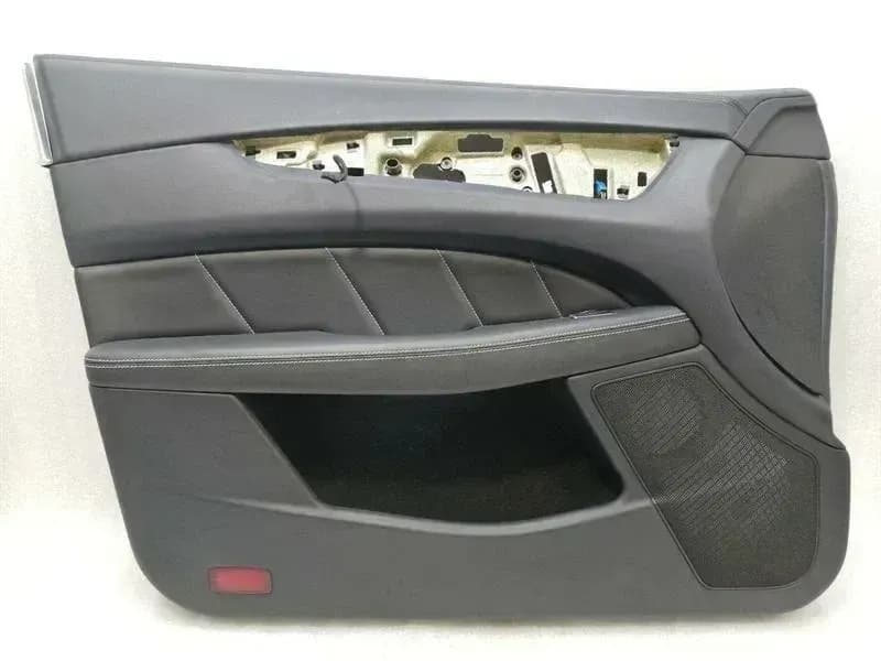Mercedes CLS AMG W218 Door Card Front Left A2187202000 Door Panel RHD NAPPA