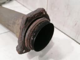 MERCEDES-BENZ Mercedes G63 W463 Catalytic Converter A4634907714 Catalyst RIGHT M157 AMG — thumbnail 3