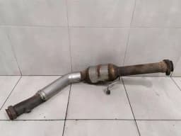 MERCEDES-BENZ Mercedes G63 W463 Catalytic Converter A4634907714 Catalyst RIGHT M157 AMG — thumbnail 9