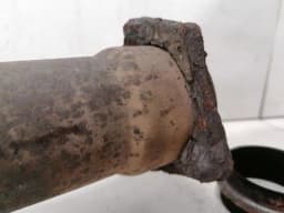 MERCEDES-BENZ Mercedes G63 W463 Catalytic Converter A4634907714 Catalyst RIGHT M157 AMG — thumbnail 5