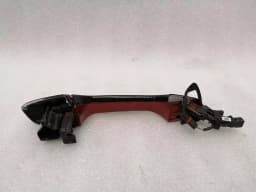MERCEDES-BENZ Mercedes CLS W218 left door handle A2047601370 door handle left keyless — thumbnail 4