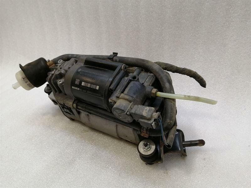 Mercedes E W212 W218 Air Suspension Pump A2123200104 Kompressor Air Suspension