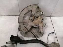MERCEDES-BENZ Mercedes E63 AMG W212 Right Front Hub Set A2123300220 Wheel Bearing Housing Front Re — thumbnail 6