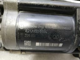 MERCEDES-BENZ Mercedes E W212 W218 Air Suspension Pump A2123200104 Kompressor Air Suspension — thumbnail 5