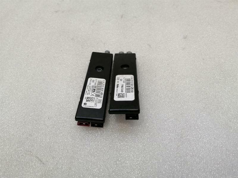 MERCEDES-BENZ Mercedes E Class W212 Aerial / Antenna Set A2128202689 Antenna Set