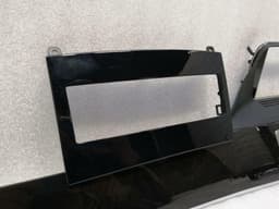 MERCEDES-BENZ Mercedes E63 AMG W212 Black Veneer Set RHD A2126804193 Piano Lacquer MOP RHD — thumbnail 7