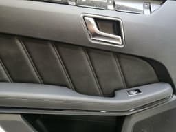 MERCEDES-BENZ Mercedes E63 W212 Door Card Rear A2127307370 Door Trim Li Designo LEATHER — thumbnail 4