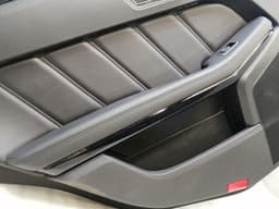 MERCEDES-BENZ Mercedes E63 W212 Door Card Rear A2127307370 Door Trim Li Designo LEATHER — thumbnail 2