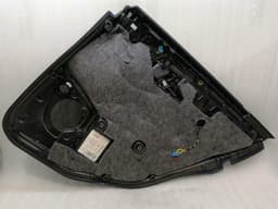 MERCEDES-BENZ Mercedes E63 W212 Door Card Rear A2127307370 Door Trim Li Designo LEATHER — thumbnail 8