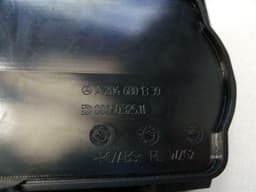 MERCEDES-BENZ Mercedes E63 AMG W212 RHD Armrest A2126800439 RHD Leather NAPPA — thumbnail 9