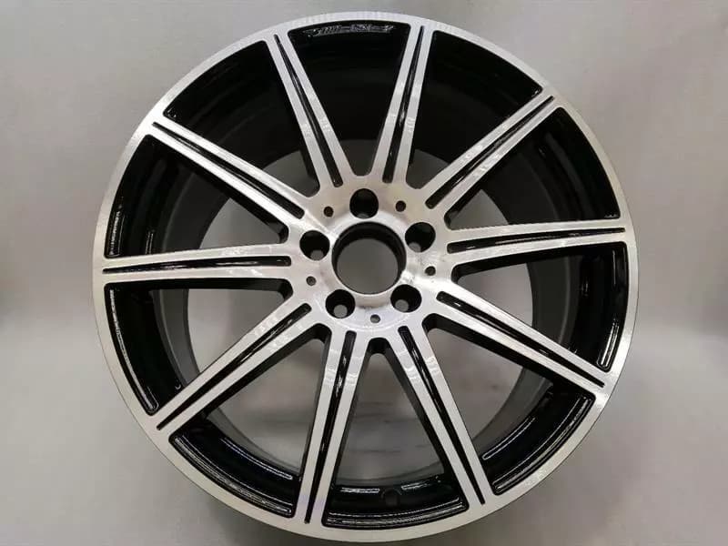MERCEDES-BENZ Mercedes E63 AMG FACELIFT W212 Alloy Wheel A2124015102 alloy rim FLOWFORM 9.5J