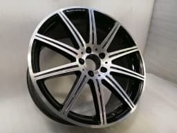 MERCEDES-BENZ Mercedes E63 AMG FACELIFT W212 Alloy Wheel A2124015102 alloy rim FLOWFORM 9.5J — thumbnail 4