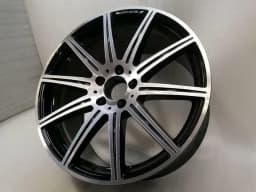 MERCEDES-BENZ Mercedes E63 AMG FACELIFT W212 Alloy Wheel A2124015102 alloy rim FLOWFORM 9.5J — thumbnail 10