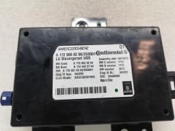 MERCEDES-BENZ Mercedes G-Car W463 Electronic Module A1729023604 Control Unit MEDIA — thumbnail 5