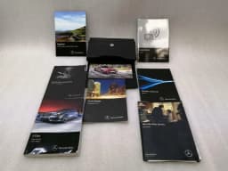 MERCEDES-BENZ Mercedes CLS63 AMG W218 Manual Service Booklet Car Maintenance Manual — thumbnail 5