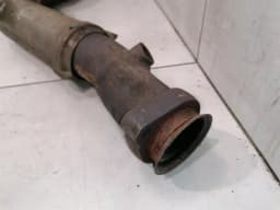 MERCEDES-BENZ MERCEDES G-WAGEN W463 Catalytic Converter A4634907814 Catalytic Converter LH — thumbnail 7