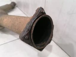 MERCEDES-BENZ MERCEDES G-WAGEN W463 Catalytic Converter A4634907814 Catalytic Converter LH — thumbnail 10
