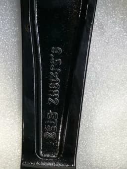 MERCEDES-BENZ Mercedes E63 AMG FACELIFT W212 Alloy Wheel A2124015102 alloy rim FLOWFORM 9.5J — thumbnail 6