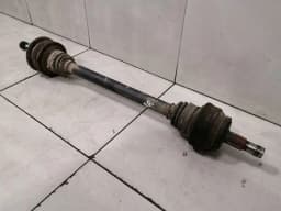 MERCEDES-BENZ Mercedes E63 AMG W212 Drive Shaft Re A2123502210 Rear Right Drive Shaft — thumbnail 6
