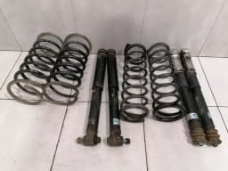 MERCEDES-BENZ Mercedes G-Car W463 AMG Shock Absorber SET A4633230300 Shock Absorber SET — thumbnail 1
