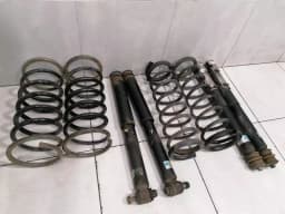 MERCEDES-BENZ Mercedes G-Car W463 AMG Shock Absorber SET A4633230300 Shock Absorber SET — thumbnail 2