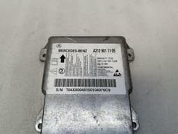 MERCEDES-BENZ Mercedes CLS W218 Safety Module ECU A2129011105 Air Control Unit SRS — thumbnail 3