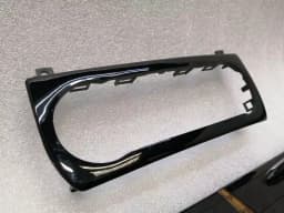 MERCEDES-BENZ Mercedes CLS63 AMG W218 Veneer Set PIANO PAINT A2187204380 RHD RIGHT HANDLEBAR — thumbnail 8