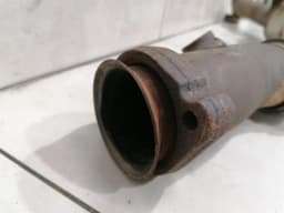 MERCEDES-BENZ Mercedes G63 W463 Catalytic Converter A4634907714 Catalyst RIGHT M157 AMG — thumbnail 8