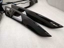 MERCEDES-BENZ Mercedes CLS63 AMG W218 Veneer Set PIANO PAINT A2187204380 RHD RIGHT HANDLEBAR — thumbnail 7