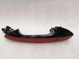 MERCEDES-BENZ Mercedes CLS W218 left door handle A2047601370 door handle left keyless — thumbnail 5