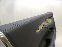 MERCEDES-BENZ Mercedes CLS AMG W218 Door Card Front Left A2187202000 Door Panel RHD NAPPA — thumbnail 6