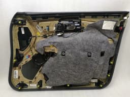 MERCEDES-BENZ Mercedes CLS AMG W218 Door Card Front Left A2187202000 Door Panel RHD NAPPA — thumbnail 8