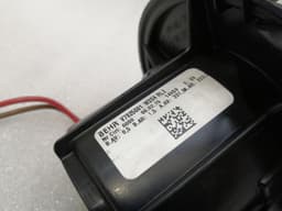 MERCEDES-BENZ MERCEDES CLS W218 HEATER BLOWER + RESISTOR A2128200808 RIGHT HAND DRIVE RHD — thumbnail 6