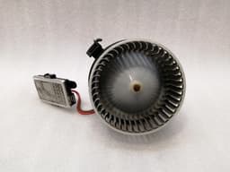 MERCEDES-BENZ MERCEDES CLS W218 HEATER BLOWER + RESISTOR A2128200808 RIGHT HAND DRIVE RHD — thumbnail 8