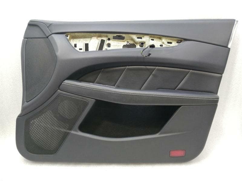 MERCEDES-BENZ Mercedes CLS AMG W218 Door Card Front Right A2187202300 Door Panel RHD NAPPA