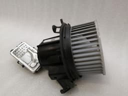 MERCEDES-BENZ MERCEDES CLS W218 HEATER BLOWER + RESISTOR A2128200808 RIGHT HAND DRIVE RHD — thumbnail 4