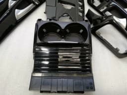MERCEDES-BENZ Mercedes CLS63 AMG W218 Veneer Set PIANO PAINT A2187204380 RHD RIGHT HANDLEBAR — thumbnail 5