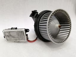 MERCEDES-BENZ MERCEDES CLS W218 HEATER BLOWER + RESISTOR A2128200808 RIGHT HAND DRIVE RHD — thumbnail 9