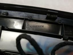 MERCEDES-BENZ Mercedes CLS W218 Stop Light A2186830030 Brake Light — thumbnail 6