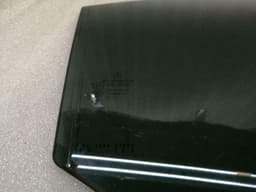 MERCEDES-BENZ Mercedes CLS W218 right rear door glass A2187351000 door window rear right — thumbnail 3