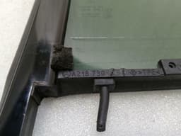 MERCEDES-BENZ Mercedes CLSW218 Right Rear Quarter Glass A2187302800 Door Glass 1/4 Rear Right — thumbnail 6