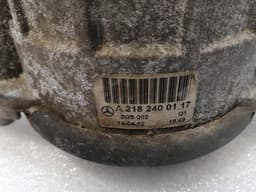 MERCEDES-BENZ Mercedes CLS63 AMG W218 Engine Mount A2182400117 Engine Holder — thumbnail 5