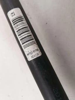 MERCEDES-BENZ Mercedes CLS W218 W212 Anti Roll Bar Rear A2123261765 Stabiliser Rear — thumbnail 3