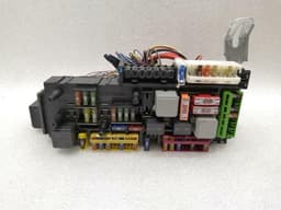 MERCEDES-BENZ Mercedes CLS W218 Fuse Box Rear SAM A2129003922 Fuse Box - Rear SAM — thumbnail 6