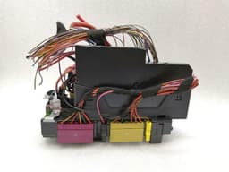 MERCEDES-BENZ Mercedes CLS W218 Fuse Box Rear SAM A2129003922 Fuse Box - Rear SAM — thumbnail 9