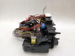 MERCEDES-BENZ Mercedes CLS W218 Fuse Box Rear SAM A2129003922 Fuse Box - Rear SAM — thumbnail 2