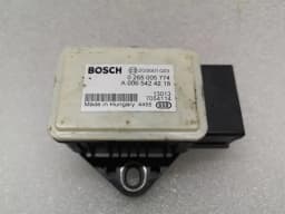 MERCEDES-BENZ Mercedes G-Car W463 YAW RATE Sensor A0065424218 Rotary Rate Sensor — thumbnail 5