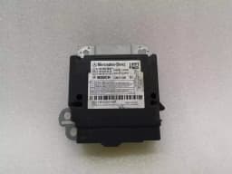 MERCEDES-BENZ Mercedes G-Car W463 Safety Module ECU A1669001609 Air Control Unit SRS — thumbnail 4
