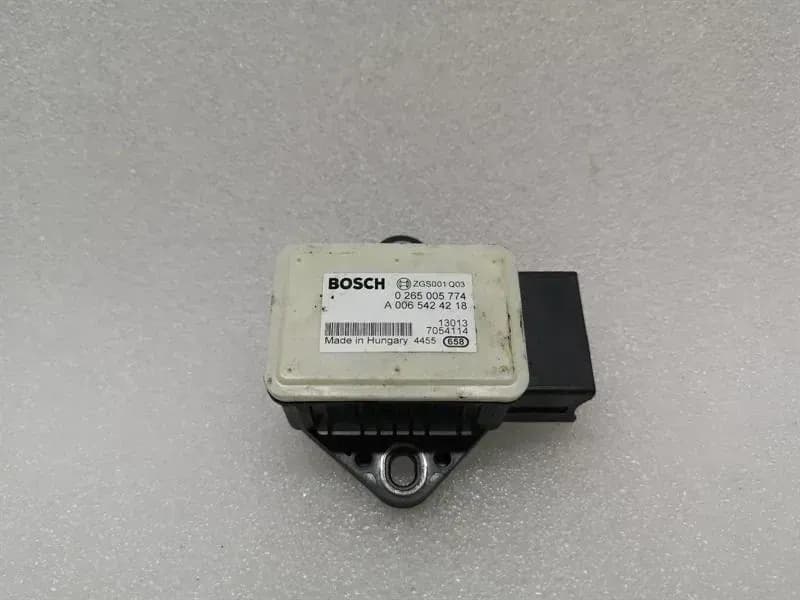 MERCEDES-BENZ Mercedes G-Car W463 YAW RATE Sensor A0065424218 Rotary Rate Sensor