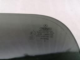 MERCEDES-BENZ Mercedes G-Car W463 Right Rear Door Glass A4637350910 Door Window Re — thumbnail 8